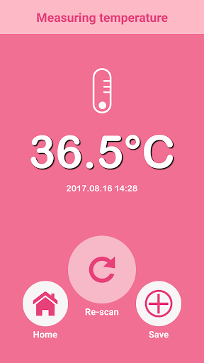 Screenshot Opro9 SmartThermo