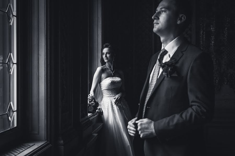 Fotografo di matrimoni Sergey Frolov (frey). Foto del 29 agosto 2019