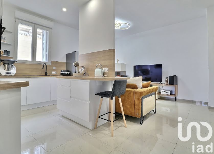 Vente appartement 3 pièces 75 m² à Roquevaire (13360), 295 000 €