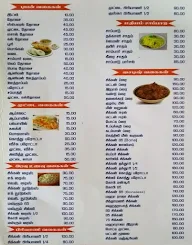 Sri Devi Chettinadu menu 2