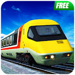 Cover Image of Unduh Passenger Train : Euro Tracks Transport Simulator 1.1 APK