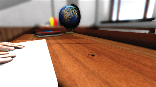 Spider Phobia: Cardboard 1.1 screenshots 2
