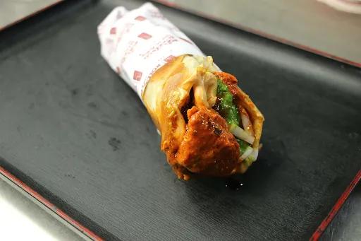 Butter Chicken Roll