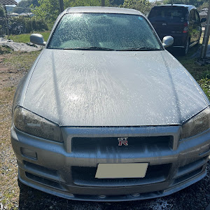 スカイライン R34