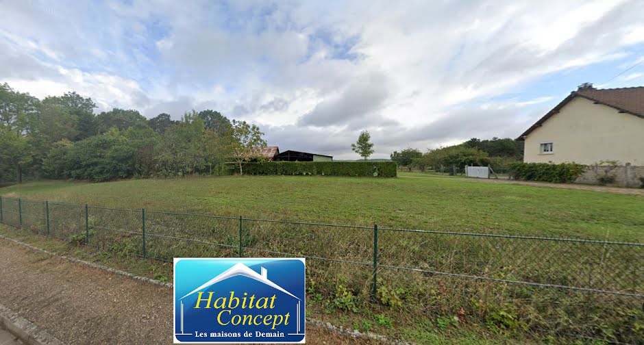 Vente terrain  534 m² à Amblainville (60110), 110 000 €