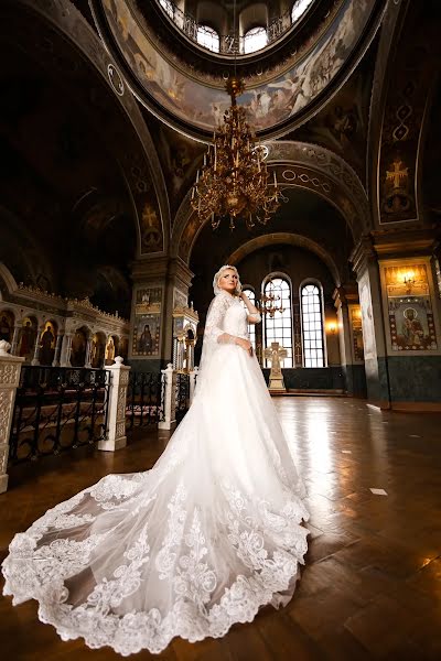 Jurufoto perkahwinan Nataliya Mozzhechkova (natali90210). Foto pada 20 Februari 2022