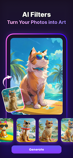 Screenshot AIEASE - AI Photo Editor