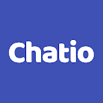 Chatio: Random Live Video Chat, Talk to Strangers Apk