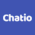 Chatio: Random Live Video Chat, Talk to Strangers 1.3.15