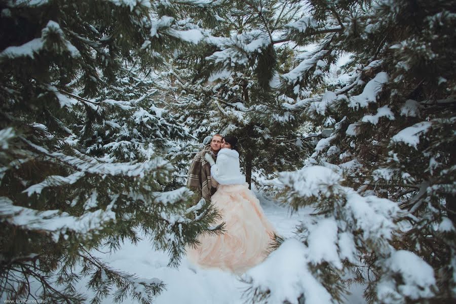 Wedding photographer Ural Gareev (uralich). Photo of 23 November 2014