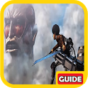 Guide ; Attack On Titan icon