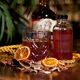 Watsons Winter Spiced Old Fashioned