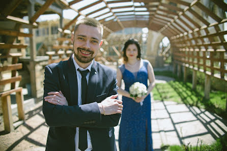 Wedding photographer Rustam Belyy (rustamwhite). Photo of 3 December 2018
