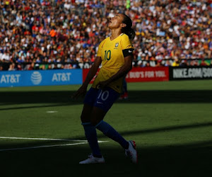 Des buts splendides et du spectacle à la Copa America 