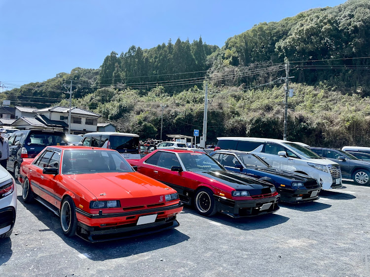 フェアレディZのなつかしCARにばる・祐徳稲荷神社・ガレージライフ・フルワークス・二丈パーキングに関するカスタム事例の投稿画像5枚目