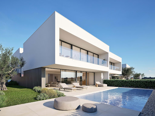 Maison avec piscine en bord de mer 2