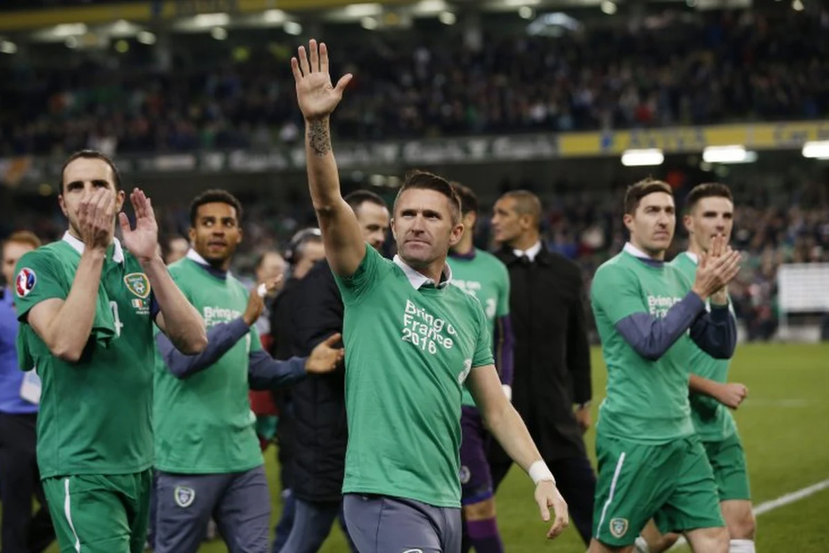 Robbie Keane portera son tout dernier maillot irlandais la semaine prochaine