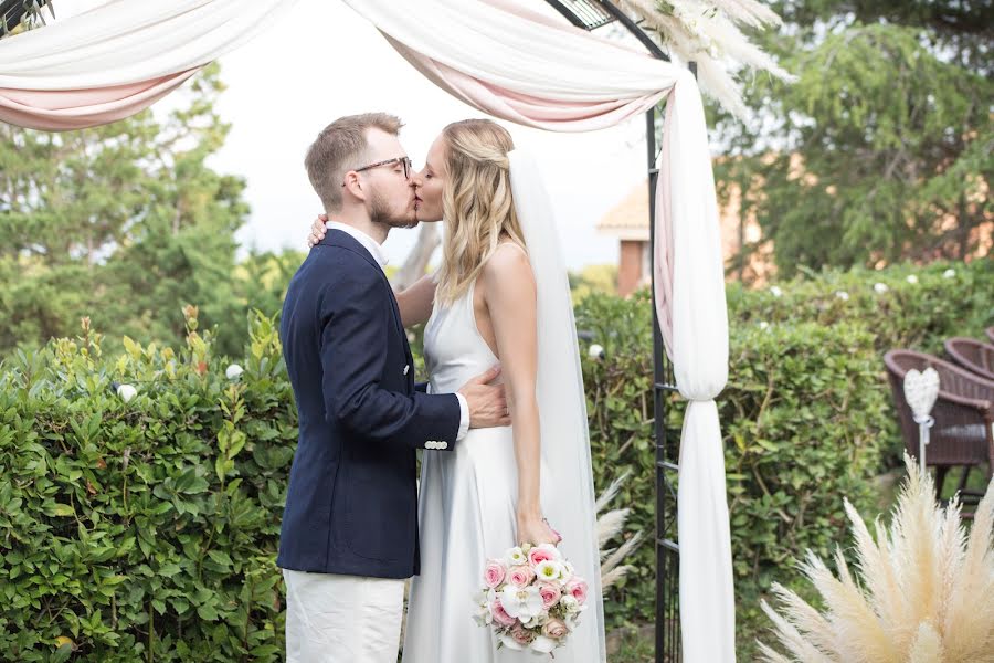 Fotógrafo de bodas Ana Pronina (ana84). Foto del 6 de octubre 2019