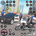 Icon Police Simulator: Police Games