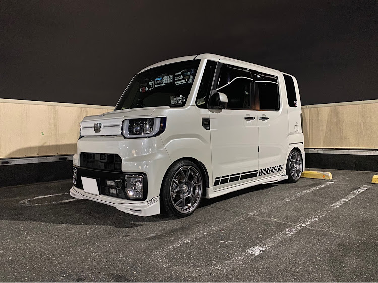 ウェイクのゆうくんオフ・スパシャンイベント参加・今日1のお笑いに関するカスタム事例の投稿画像1枚目