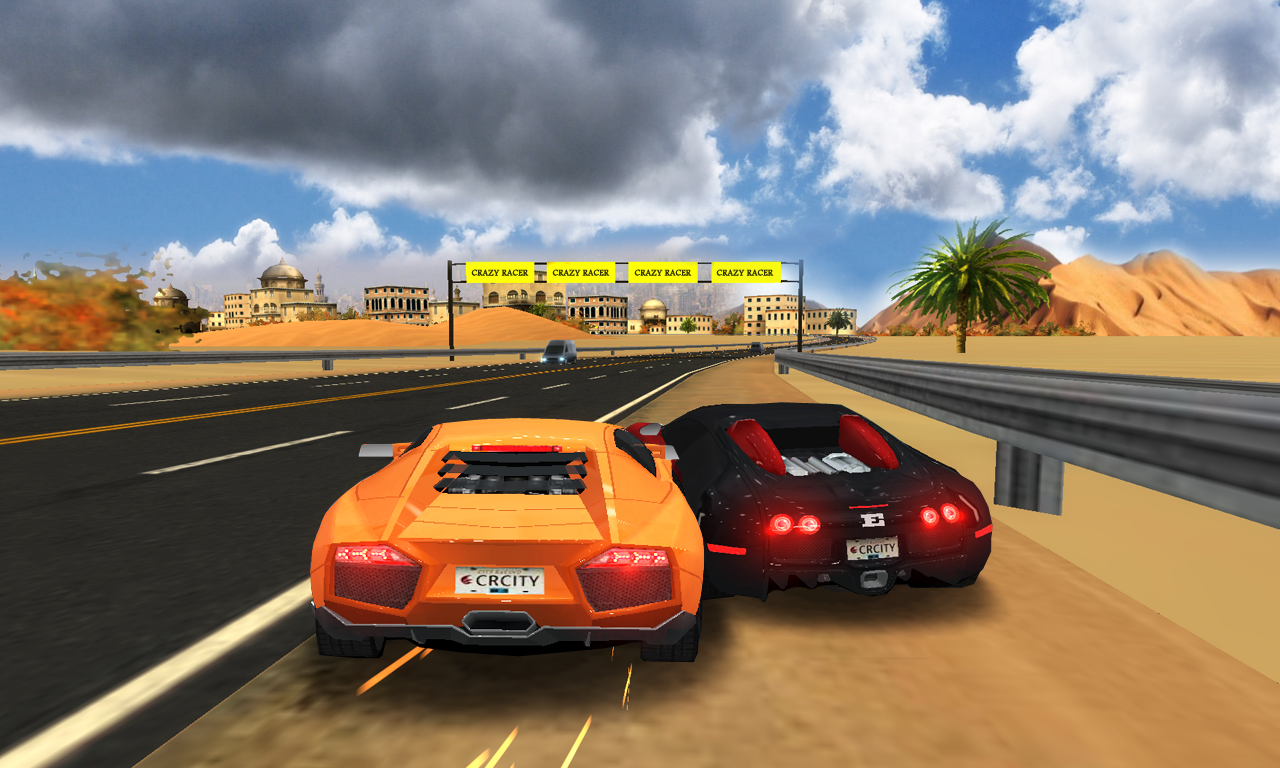 City Racing 3D - screenshot