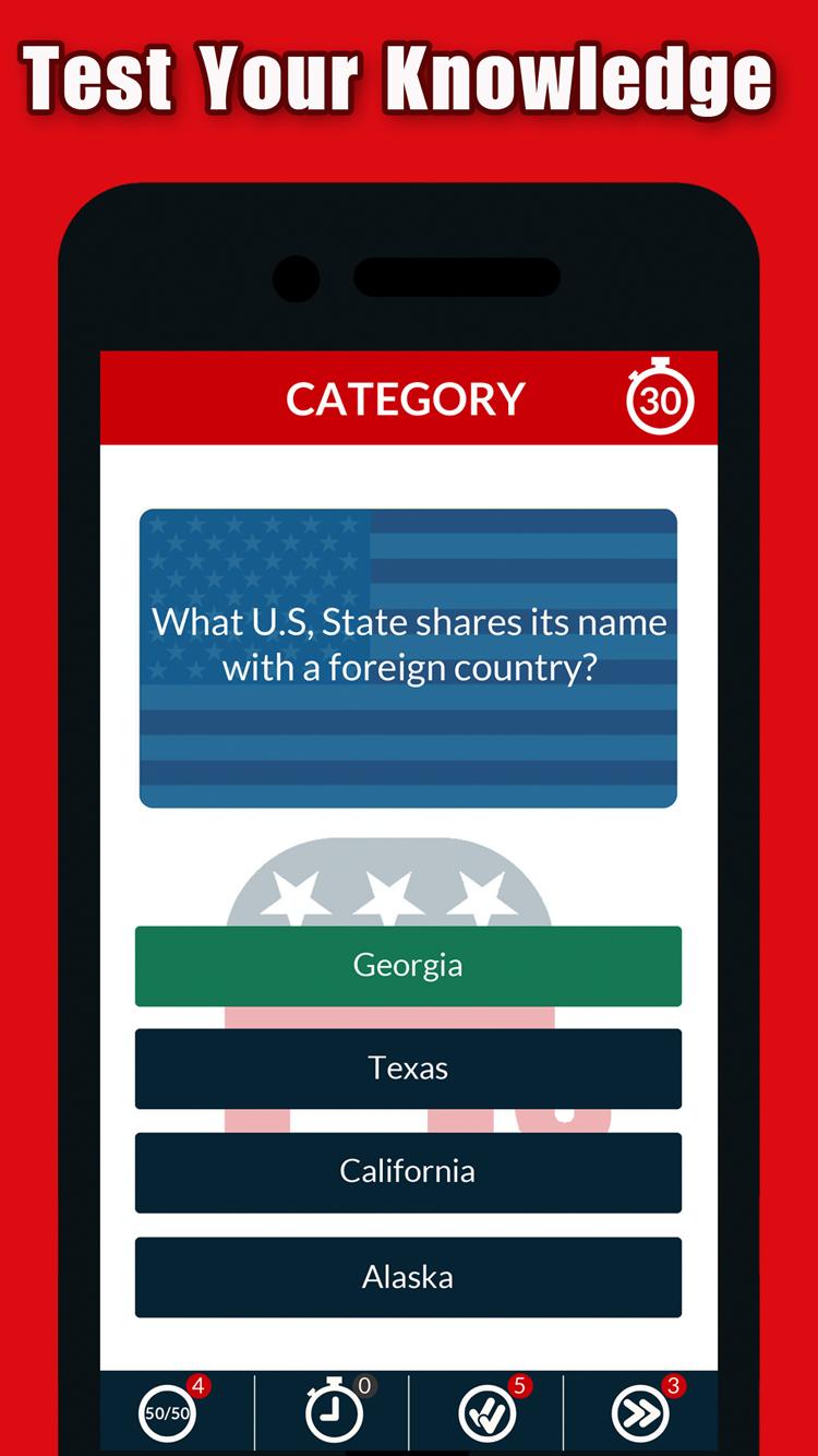 Political Run Pro - Republican Screen 3