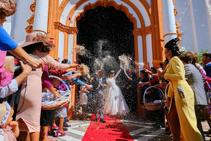 Photographe de mariage Alberto Parejo (parejophotos). Photo du 20 octobre 2019