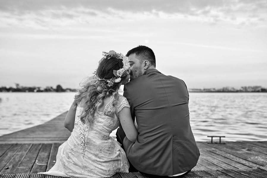 Fotógrafo de bodas Claudiu Arici (claudiuarici). Foto del 1 de noviembre 2017