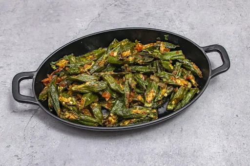 Bhindi Fry