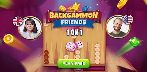 Backgammon Friends Online