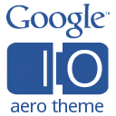 I/O 2010 Aero Theme