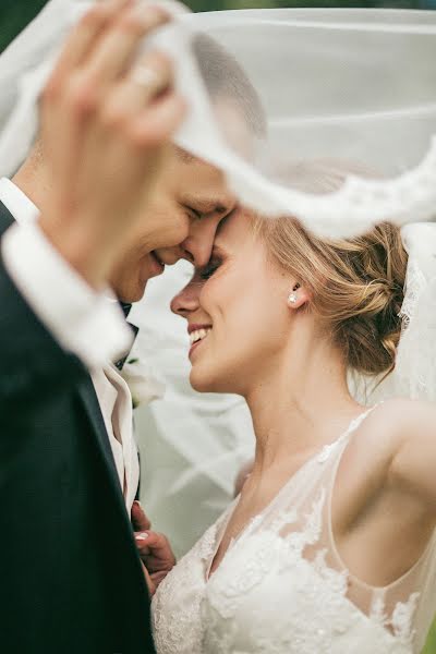 Wedding photographer Elena Ivasiva (friedpic). Photo of 4 January 2018