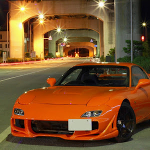 RX-7 FD3S 後期