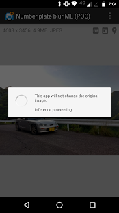Number plate blur ML (Proof Of Concept)(圖3)-速報App