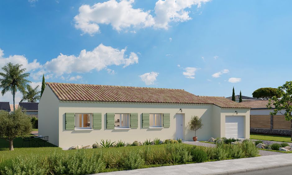 Vente maison neuve 5 pièces 101 m² à Larra (31330), 280 478 €