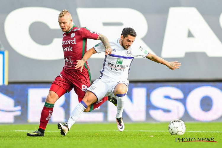 Analist maakt miljoenenaankoop Anderlecht af: "Na 1 minuut was zijn match voorbij en speelde paars-wit met tien"