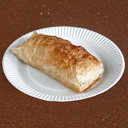 Leek Roll