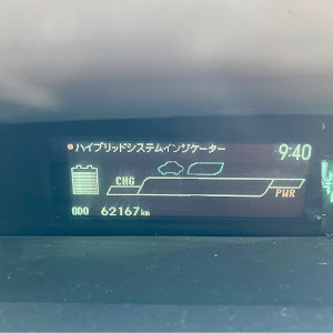 プリウス ZVW30