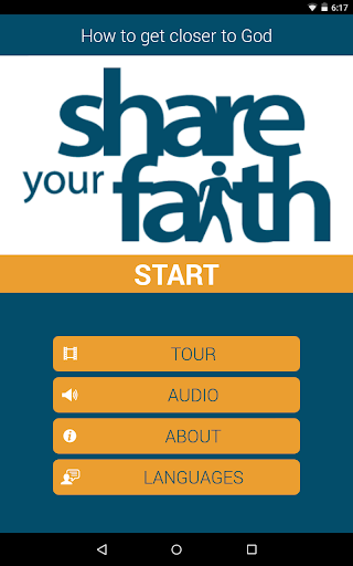 Share Your Faith