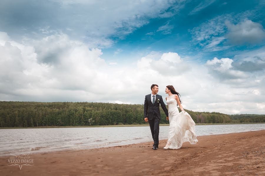 Fotografo di matrimoni Grigoriy Veccozo (vezzoimage). Foto del 3 marzo 2014