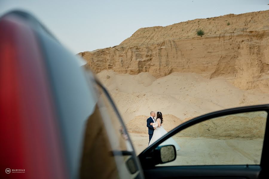 Fotógrafo de casamento Nikolay Marusyak (niku). Foto de 27 de agosto 2019