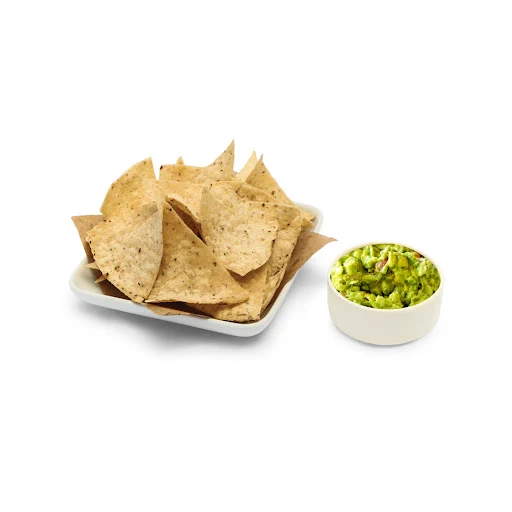 Nacho Chips + Guac