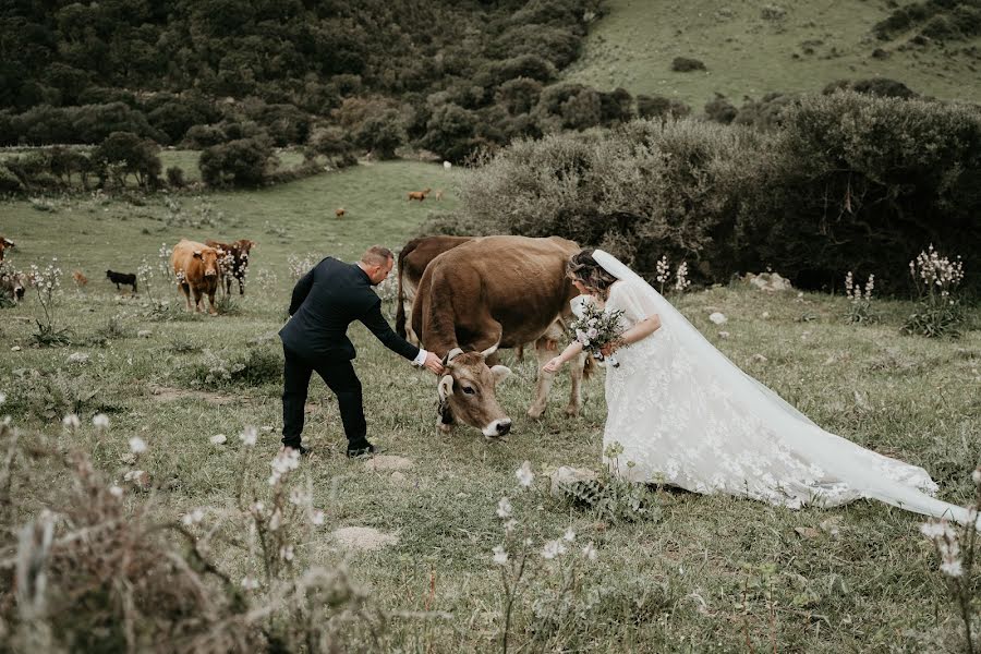 Fotógrafo de casamento Daria Manuedda (dariaphoto92). Foto de 8 de abril