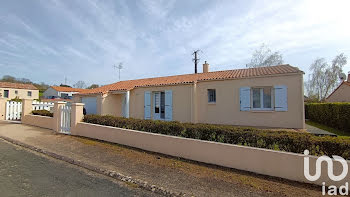 maison à L'Orbrie (85)