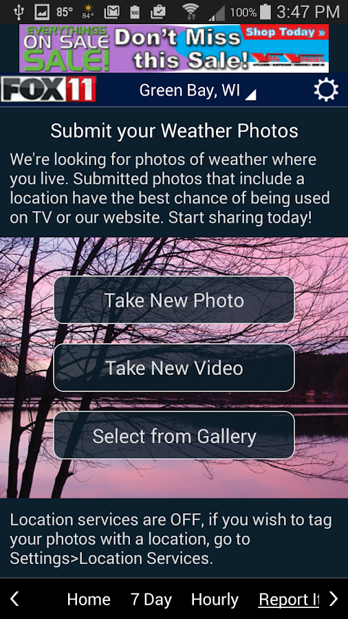 FOX 11 Weather Android Apps On Google Play
