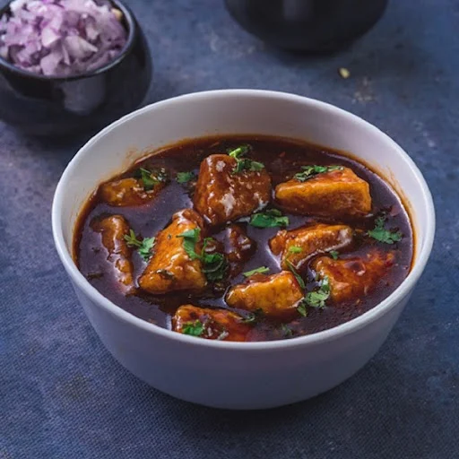 Paneer Manchurian