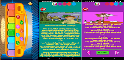 Free Games for Kids & Babies::Appstore for Android