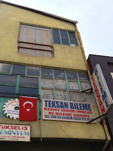 Teksan Bileme