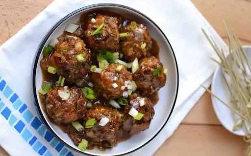 Veg Manchurian