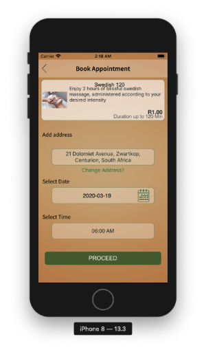 Bliss App